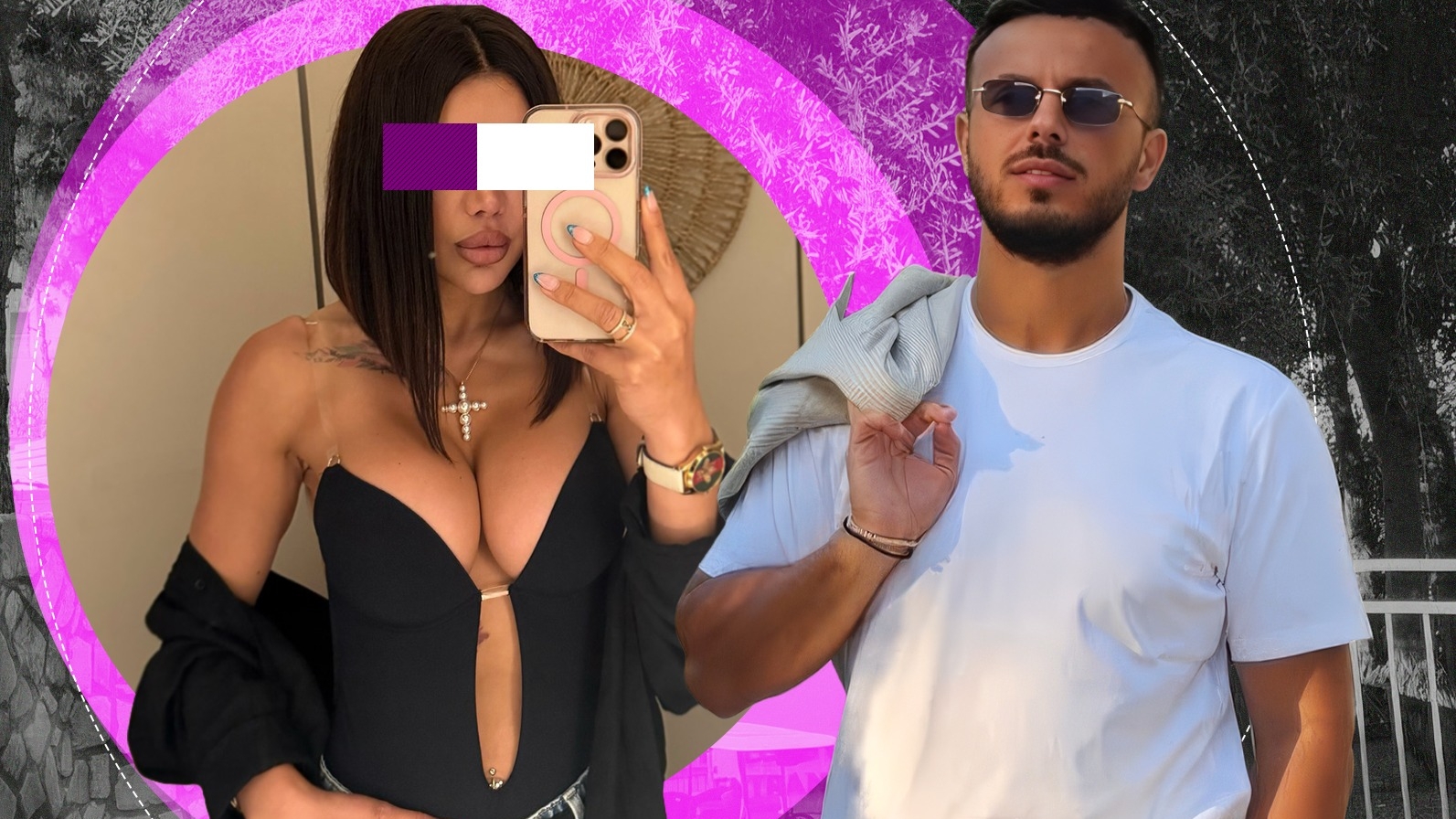 După o relație de 6 ani cu Bianca Drăgușanu, afaceristul a "călcat pe bec"! Cine este microinfluencerița care l-a făcut pe Gabi Bădălău să scoată bani din buzunar