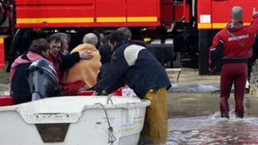 Furtuna Xynthia a ucis 22 de oameni