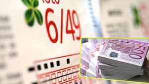 S-a aflat cine este câştigătorul premiului de la Loto 6/49. Norocosul şi-a ridicat deja câştigul