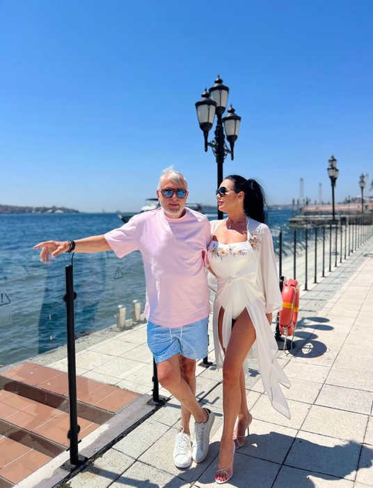 Ioana și Ilie Năstase