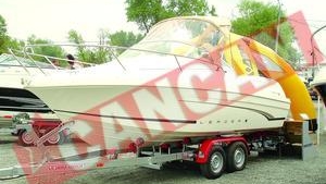 Iahturi de un milion de euro la Mamaia