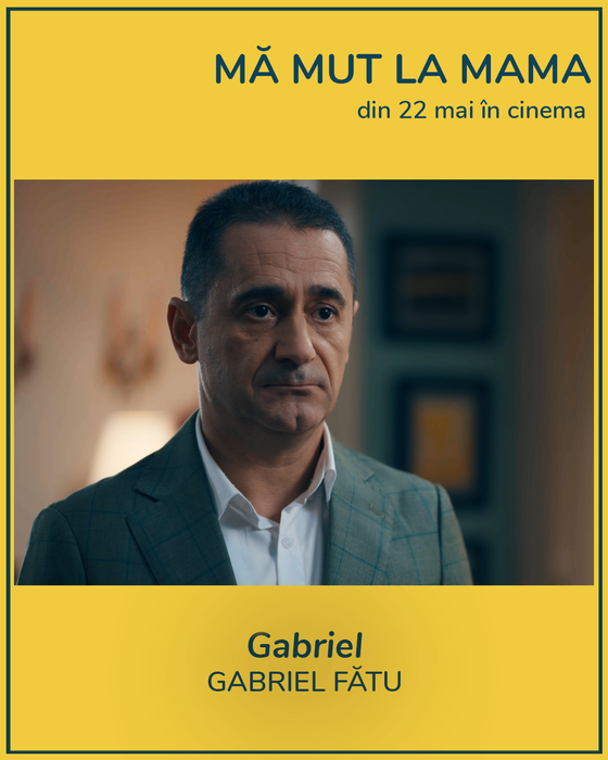 „Mă mut la mama”, o comedie despre familie și toate problemele ei. Primele imagini de pe platourile de filmare