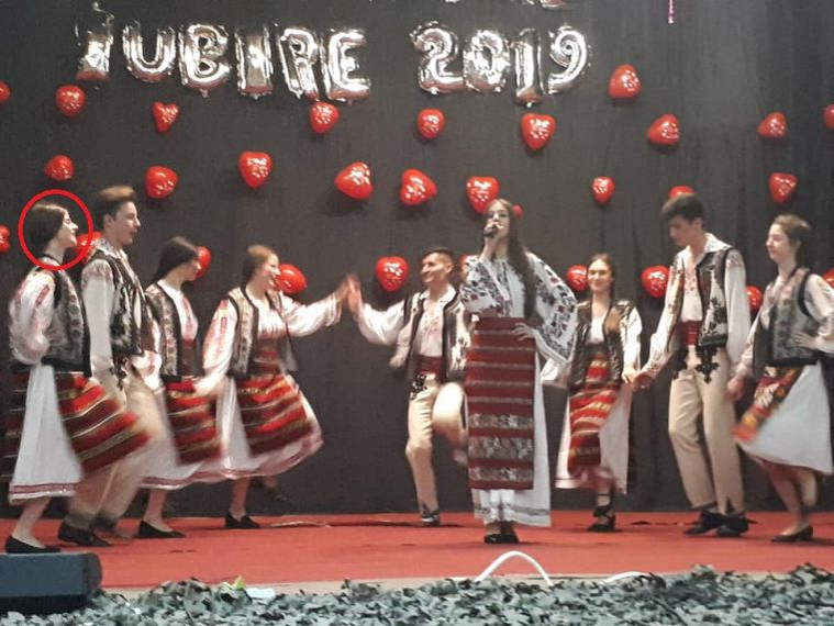 Alexandra, una dintre victimele lui Gheorghe Dincă, era îndrăgostită de folclor. Din ce ansamblu celebru făcea parte