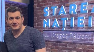 Adio, Dragoș Pătraru de la TV! Anunțul trist făcut chiar de prezentatorul emisiunii Starea Nației: „E exclus ca noi să mai avem loc undeva”