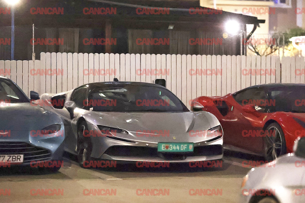 Noua mașina a lui Andrei Zbir: Ferrari SF90 Stradale