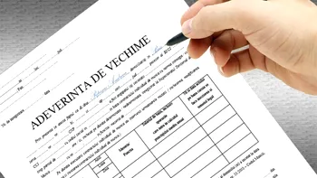 Cât costă un an de vechime la pensie în 2026. Cum se calculează