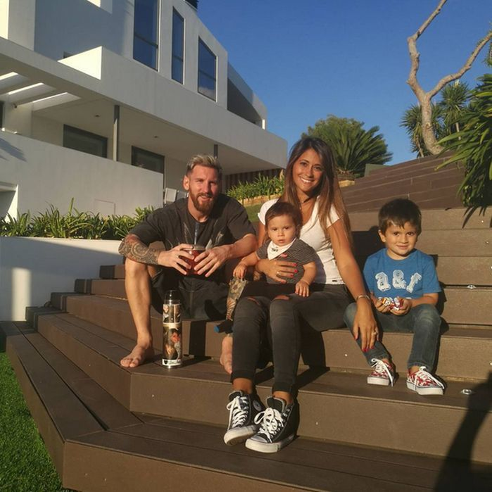 Zi mare pentru Leo Messi! Astăzi se căsătoreşte cu Antonela Roccuzzo