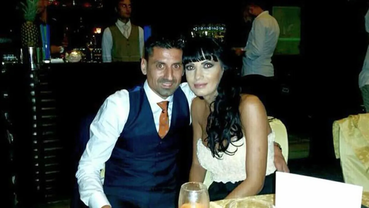 EXCLUSIV. Declaraţii de ultimă oră. Soţia l-a iertat pe dinamovist şi a ”rupt” actele de divorţ!