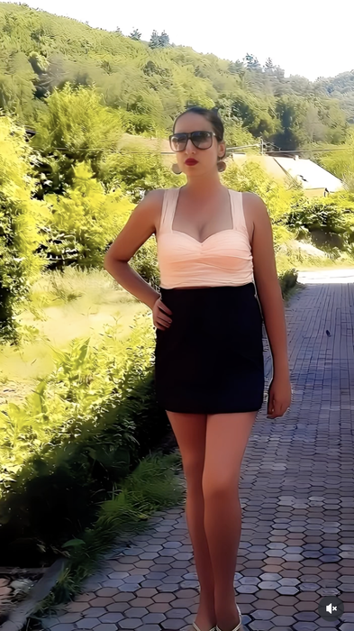 Vă mai amintiți de Andreea, tânăra care a devenit celebră la Insula iubirii cu ”șlarfii ei”? L-a părăsit pe bărbatul abuziv