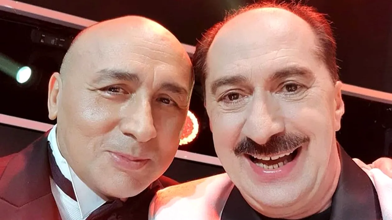 Romică Țociu, infectat cu COVID-19 de Marcel Pavel?! Imaginea care poate declanșa isteria la Antena 1