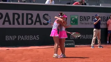 Bara și Buzărnescu s-au oprit în sferturi la dublu la Roland Garros!