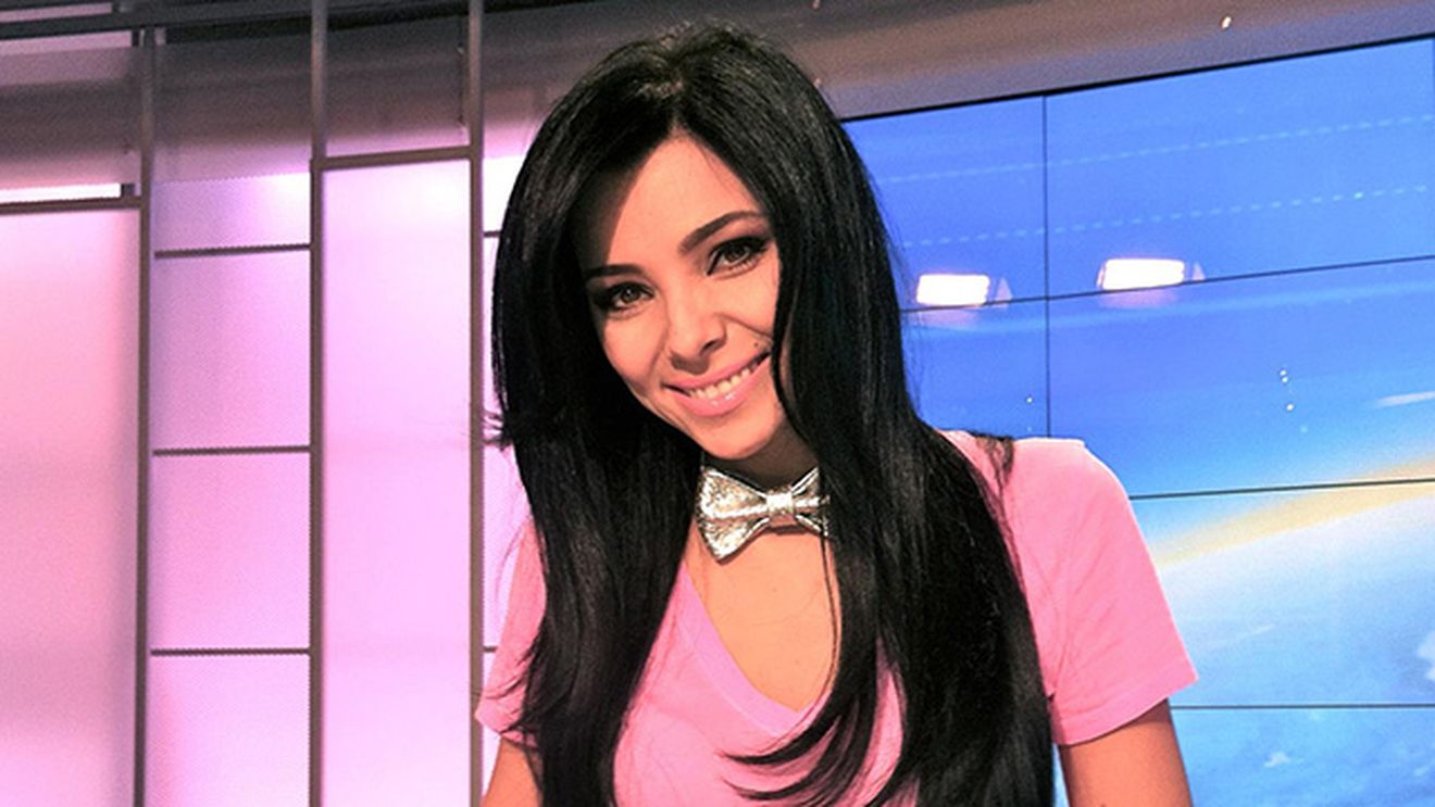 Corina Caragea a postat aceasta poza pe net, iar fanii au reactionat! Ce detaliu i-a dat peste cap
