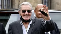 Înainte să moară, Alain Delon a mai avut o singură dorinţă. Ce le-a cerut apropiaţilor