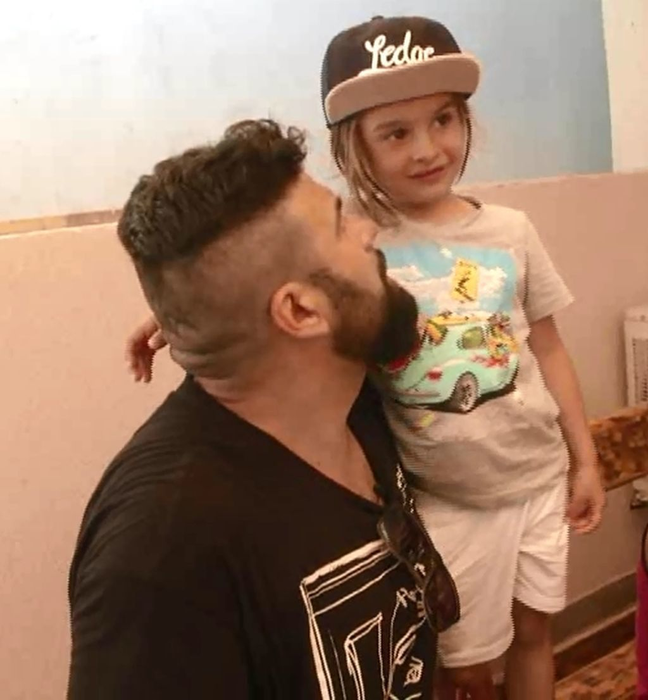 Edi Stancu, mărturisiri despre băieţelul său: „Mereu este confundat cu o fetiţă. Deja s-a obişnuit cu asta, dar…”