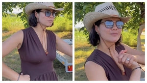 Ce face Ileana Sterp, rămasă acasă cu băiețelul, în timp ce tatăl copiilor e plecat în vacanță cu familia ei