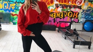 Cum arată Flavia Mihășan, însărcinată în șase luni: ”Radiezi de fericire prin toți porii”