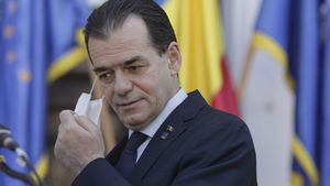 Anunț de ultim moment! Ludovic Orban: „Avem trei localităţi sub supraveghere. Există posibilitatea de carantinare"