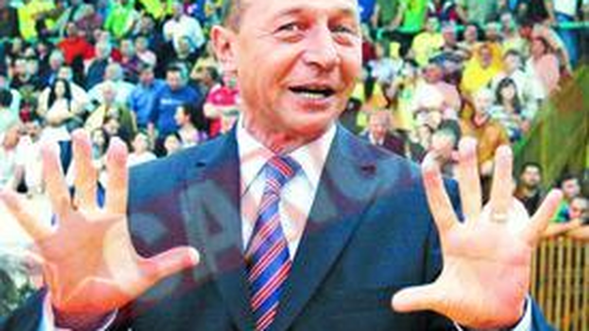 PSD si PD-L, scor egal la europarlamentare
