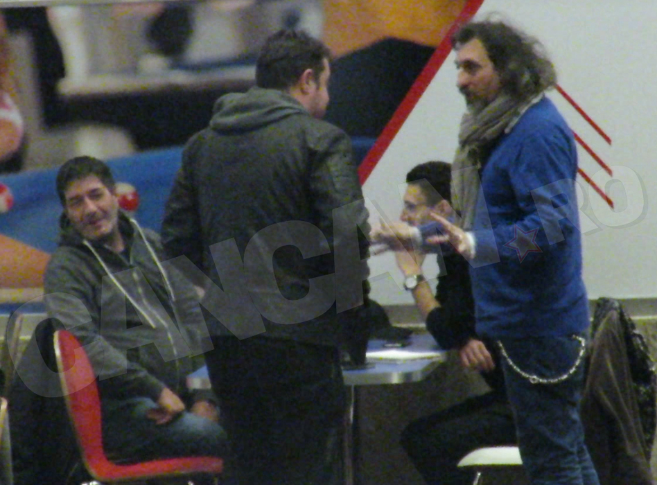 S-au întâlnit în secret ca să… Duban şi Costel de la Vacanţa Mare au pus-o „de-o combinaţie”!