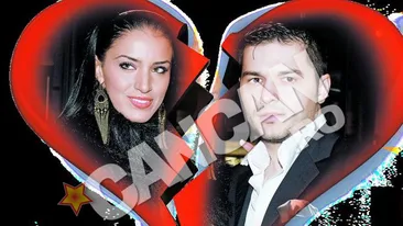 Varciu, ravasit de sentimentele pentru Adelina in ziua cununiei lor: Calvar mi-e viata fara tine