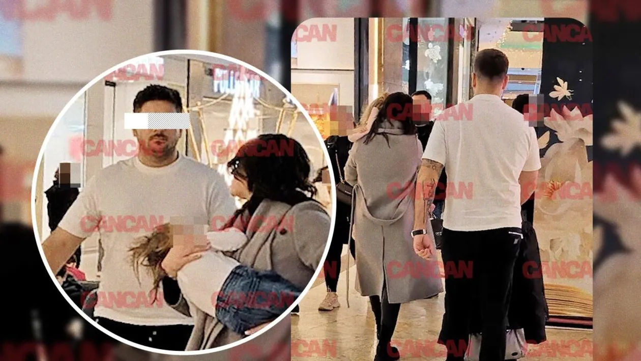 Și-au mai dat o șansă, de dragul fetiței lor?! Cum a fost surprins celebrul cuplu, după anunțul despărțirii