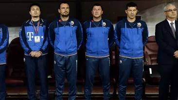 Staff-ul medical de la echipa naţională de fotbal, concediat ÎN TOTALITATE cu doar o lună înainte de CE 