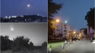 Fenomenul rar care a alertat autoritățile din România. Ce transmite INFP, la 6 zile de la apariția meteoritului pe cer, la ora 22:00