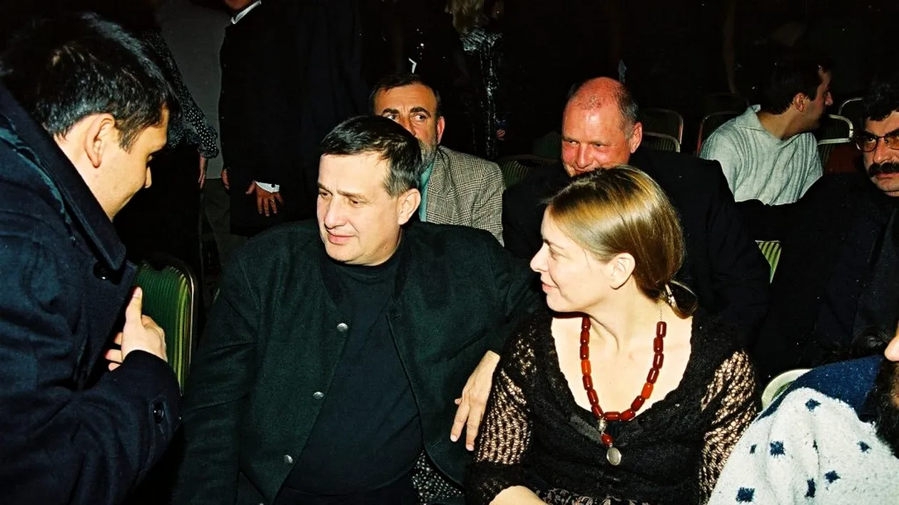 Soția lui Mircea Dinescu a murit! Mașa suferea de o boală gravă