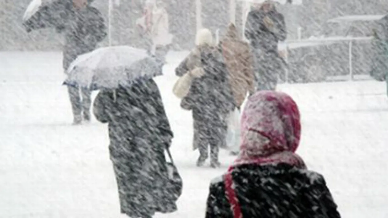 Veste REA din partea meteorologilor. Ce se întâmplă azi în mai multe zone din ţară