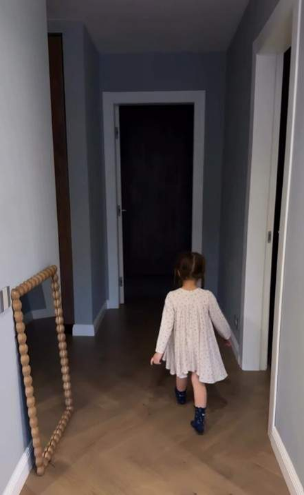 Cum arată apartamentul în care s-a mutat Andreea Popescu, după divorțul de Rareș Cojoc. Are un living, 2 dormitoare și 2 băi