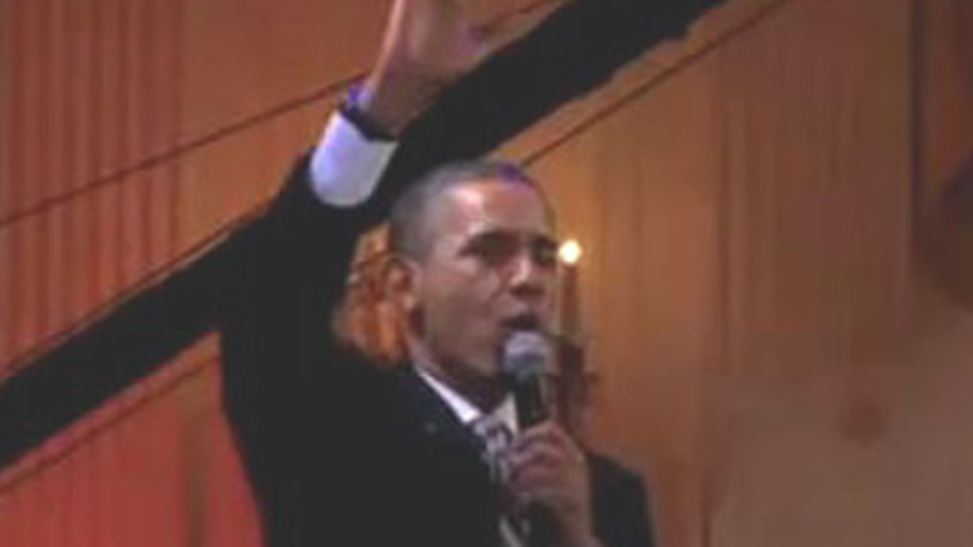 VIDEO Barack Obama a cantat cu Mick Jagger: "Sweet home Chicago"