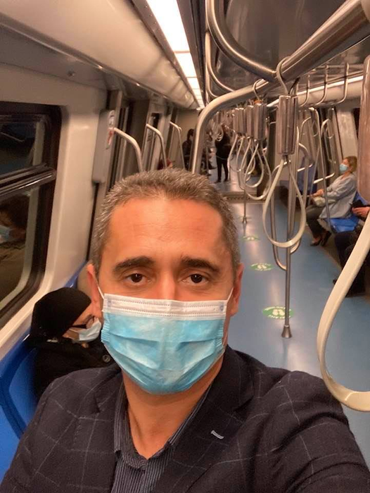 Hotărârea a fost pronunțată în camera de consiliu înainte de Crăciun, potrivit surselor CANCAN.RO, iar actorul a putut face contestaţie în termen de trei zile de la comunicare © Facebook