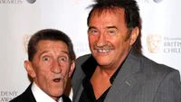 Barry Chuckle a murit la vârsta de 73 de ani. Fratele celebrului comediant: “Nu mi-am pierdut doar fratele, ci cel mai bun prieten”