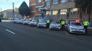 O adolescentă de 16 ani a sunat la 112 să anunțe că este urmărită individ cu armă. Polițiștii au căutat-o prin tot orașul, iar când au găsit-o...