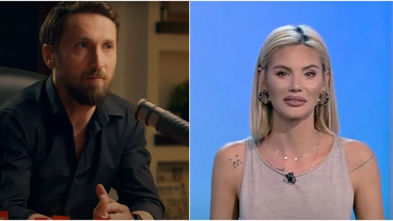 Schimb de replici între Dani Oțil și Ramona Olaru, în direct, la TV: ”Te vede Dumnezeu!”