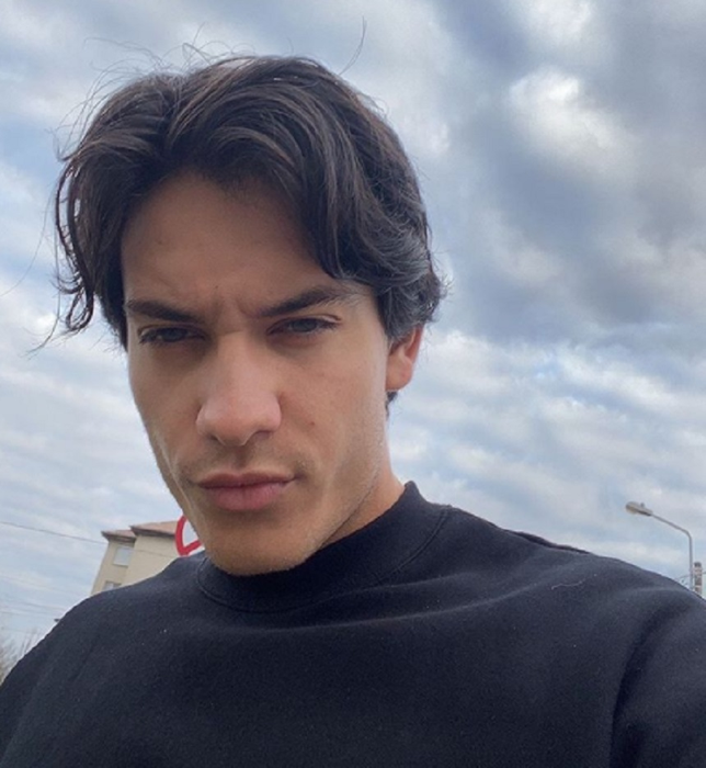 Flavius Jucu, sosia lui Damon Salvatore din „Jurnalele Vampirilor”