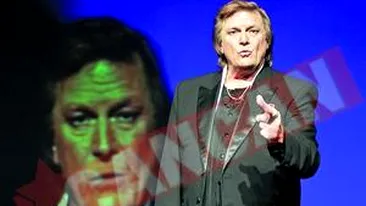 A facut show intr-o benzinarie din Chitila