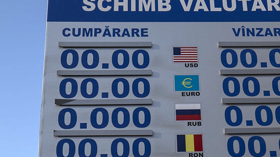 Curs valutar sâmbătă 30 martie 2019. Șoc pe piața bancară. Câți lei a ajuns 1 euro