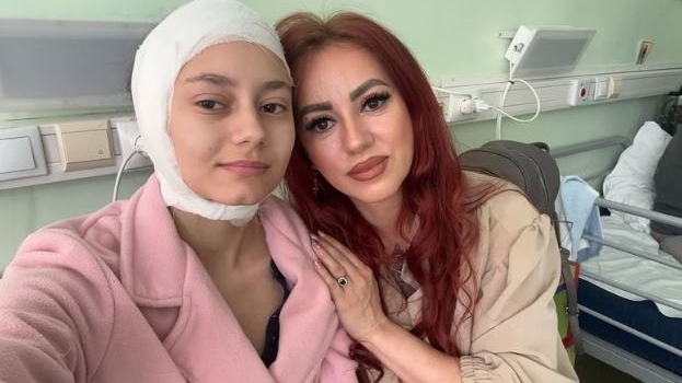 Fiica Larisei și a lui Marian Drăgulescu, operată pentru a șaptea oară! Ce se întâmplă în aceste momente cu Beatrice