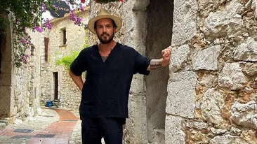 Bogdan Vladau, călătorie spirituală! Musculosul a participat la o şedinţă de şamanism în triburile Shipibo