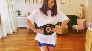 ILINCA VANDICI a probat rochia de mireasă! Vedeta se pregăteşte intens de marele eveniment