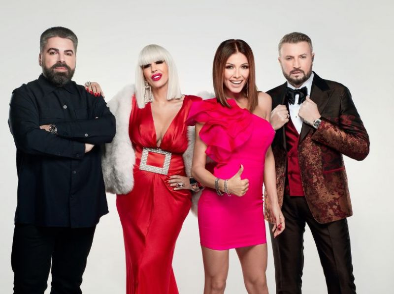 Andreea Tonciu, într-un nou scandal la “Bravo, ai stil! Celebrities”: “Nici nu știi să te ștergi la fund” + “Mi-e rușine să stau în platoru cu o asemenea femeie”  | VIDEO