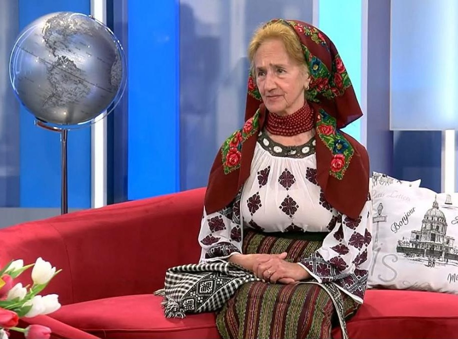 Sofia Vicoveanca a fost externată, după ce a suferit un infarct. În ce stare se află acum