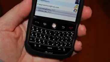 Volkswagen a interzis folosirea telefoanelor BlackBerry in afara orelor de munca!