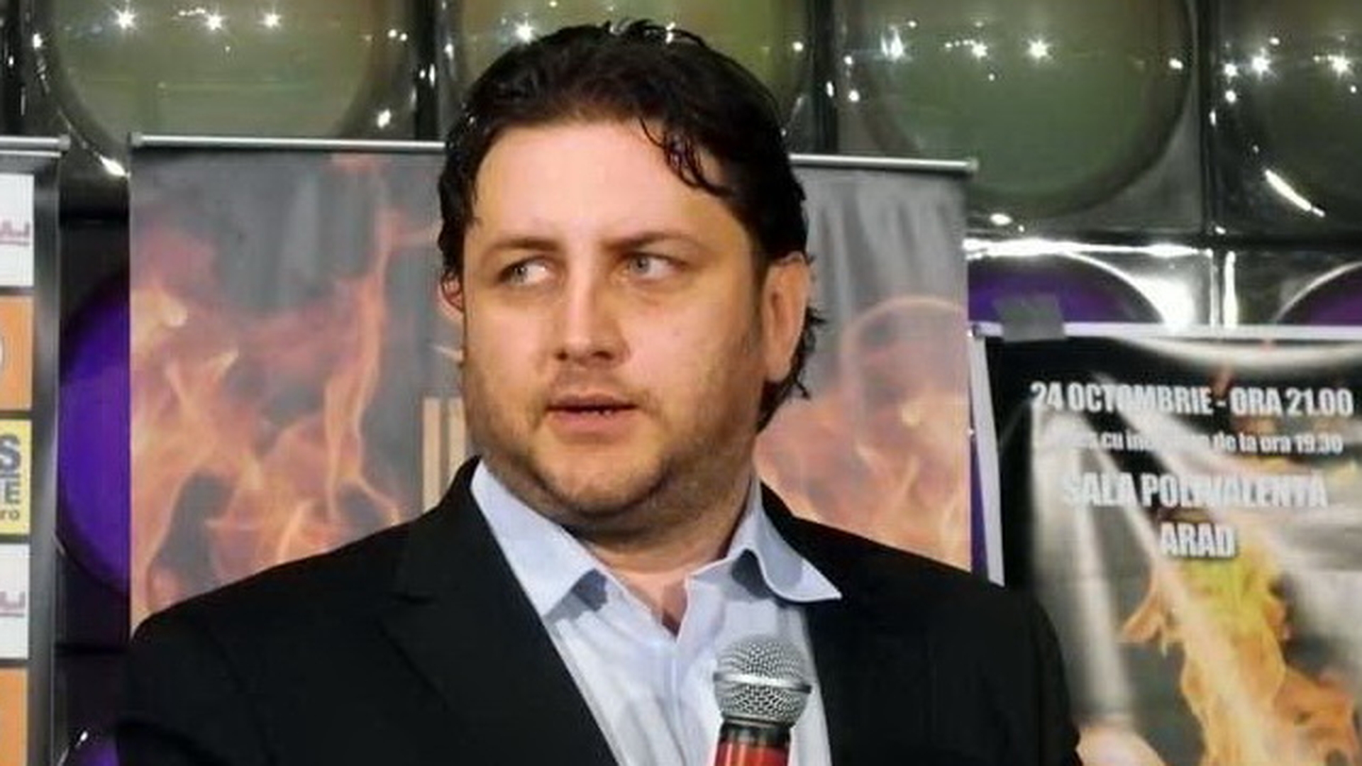 Scandal in K1! Promotor celebru, amenintat cu moartea de “Bodyguardul lui Dumnezeu”! “E ultimul lucru pe care o sa-l vezi”