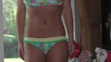Britney Spears a slabit? Uite cum arata artista in costum de baie, bucurandu-se de soare: Nu vreau sa se termine vara