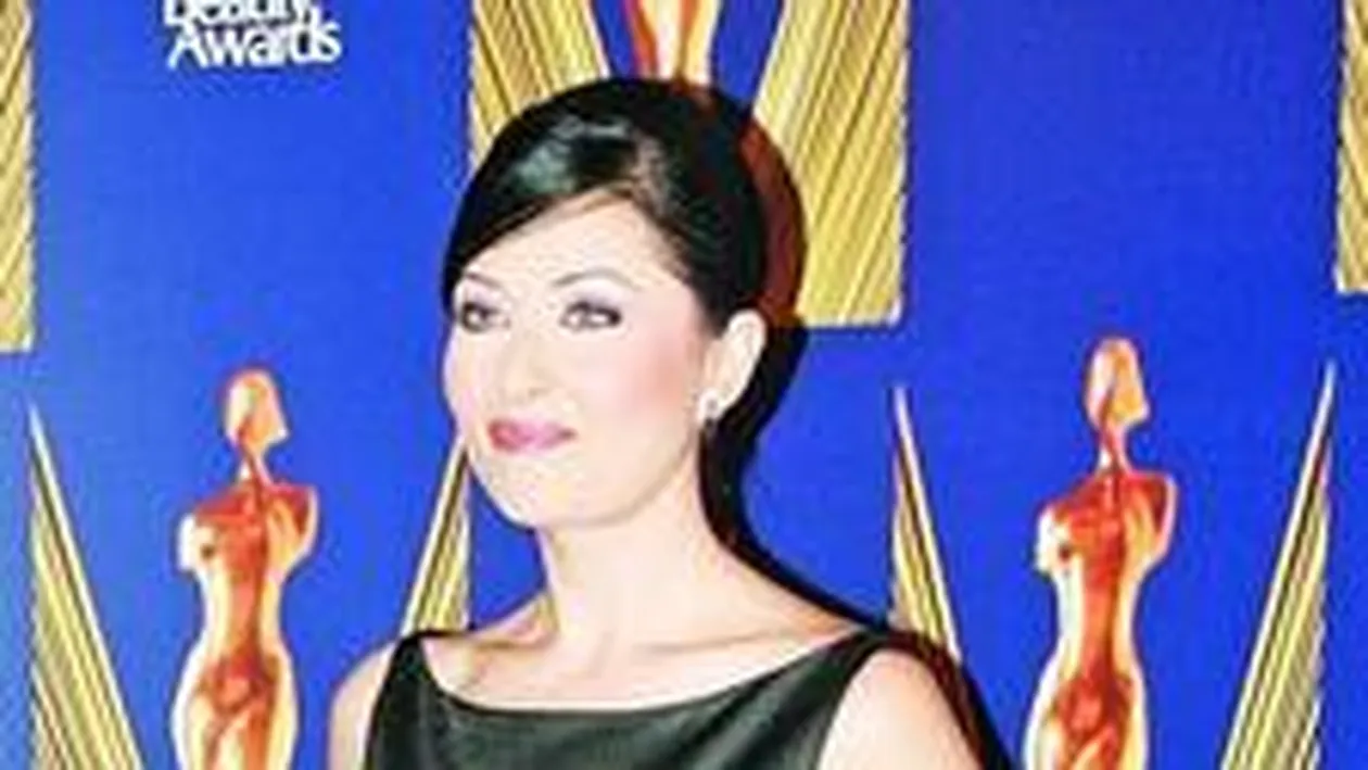 Gabriela Cristea se credea Arabela