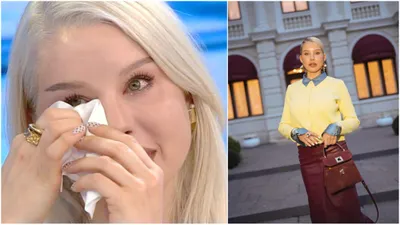 Momentul în care Carmen Grebenișan nu s-a mai putut abține și a clacat în fața lui Denise Rifai