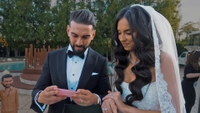 Ce cadou au primit Dorian Popa și Andreea la nuntă. Au rămas fără cuvinte: „Nu pot să cred”