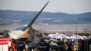 Mesajul de adio al unui pasager din avionul prăbușit în Coreea de Sud. Ce a văzut înainte ca aeronava să ia foc